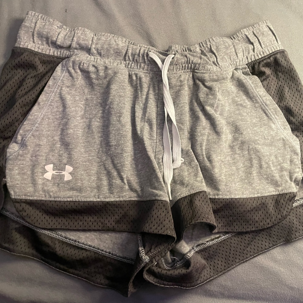 UA shorts